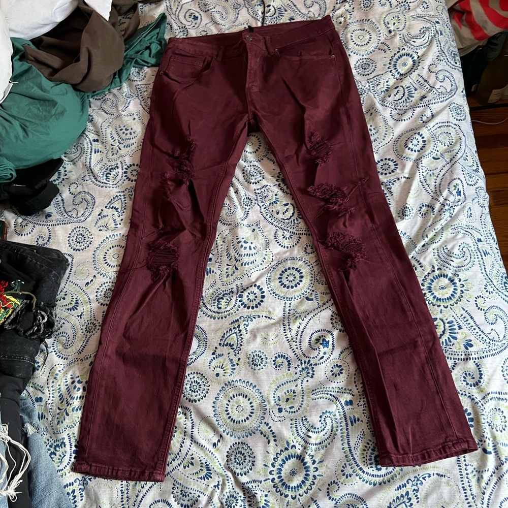 Young & Reckless Jeans